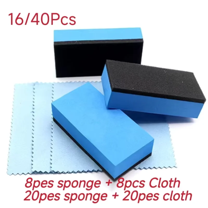 Coating Applicator Sponge Set