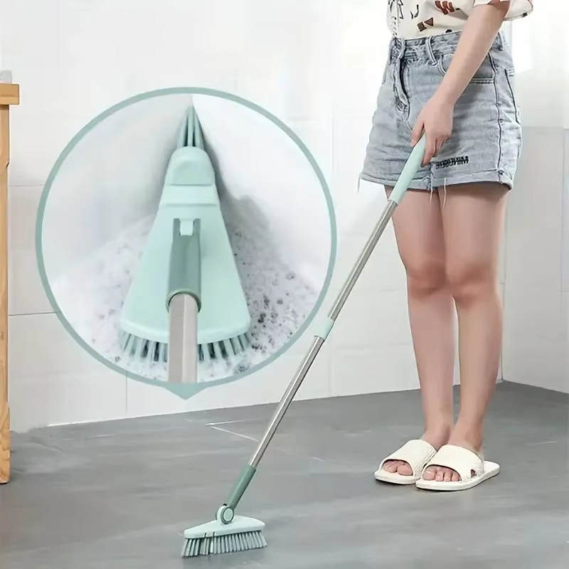 Triangular Floor Gap Brush