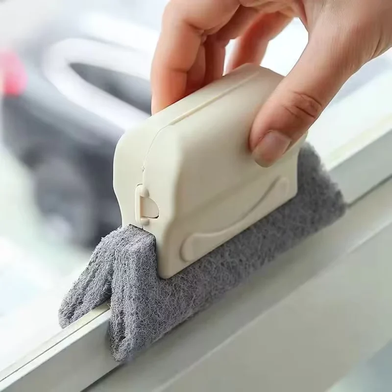 Window Track Cleaning Brush Set