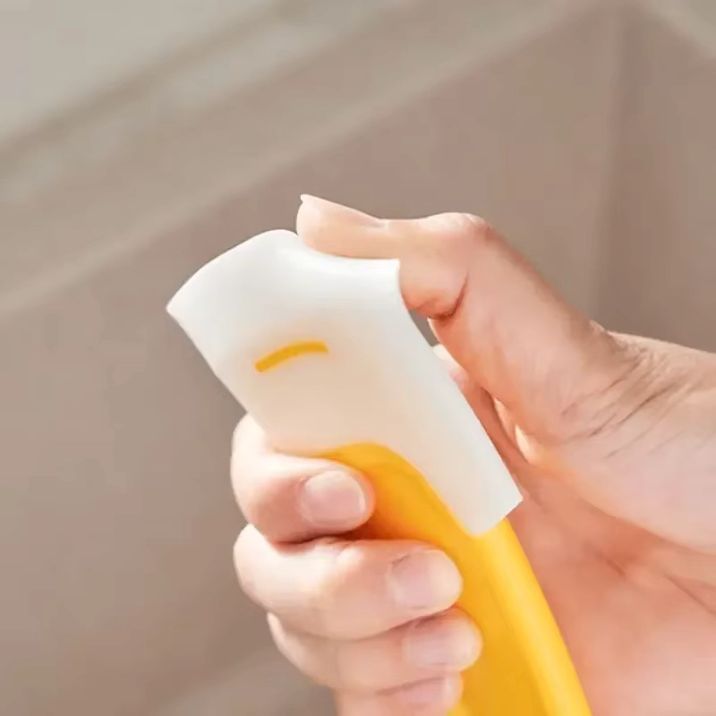 Silicone Kitchen Scraper