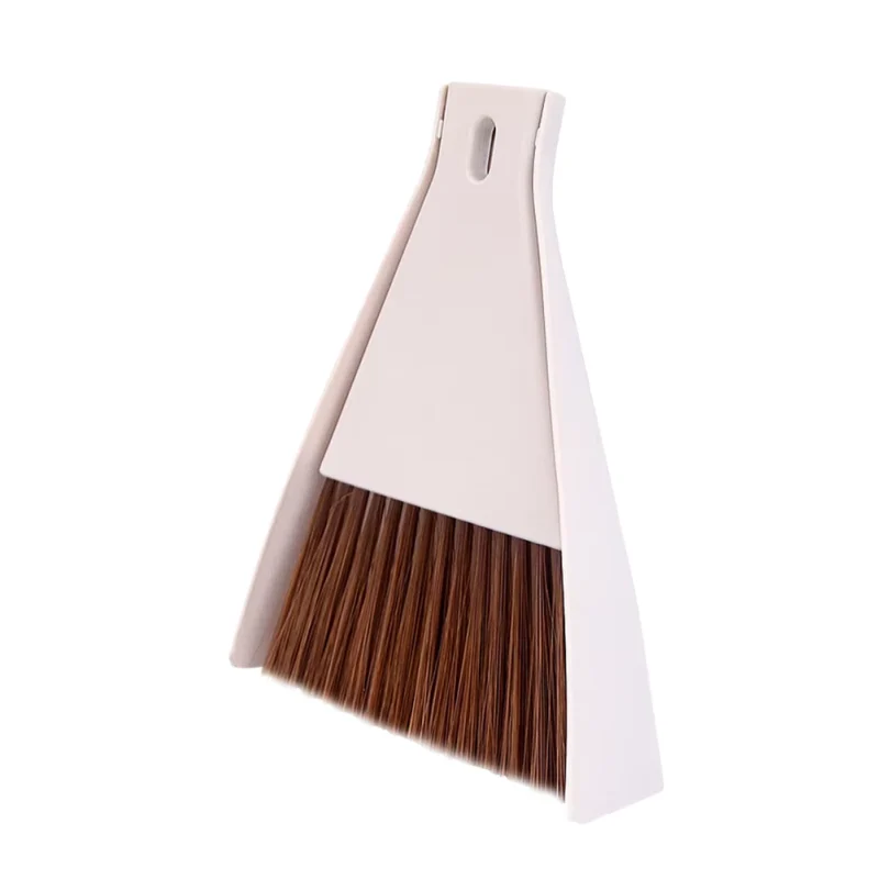 Desktop Broom and Dustpan Set