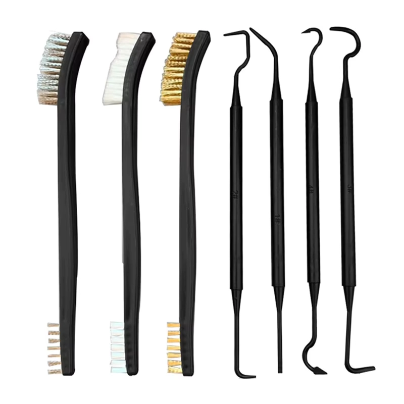 Detail Cleaning Brush and Pick Set