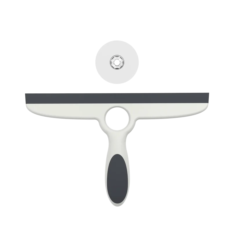 Glass Squeegee with Hook