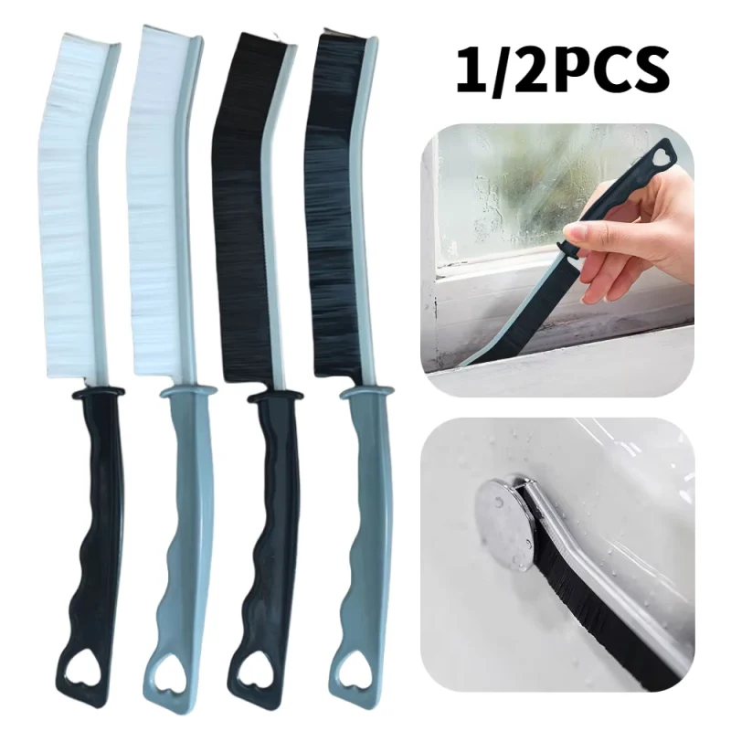 Long Handle Crevice Cleaning Brush