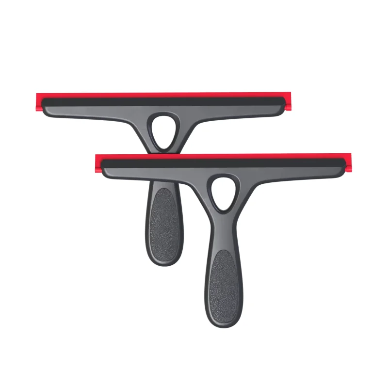 Handheld Silicone Squeegee Set