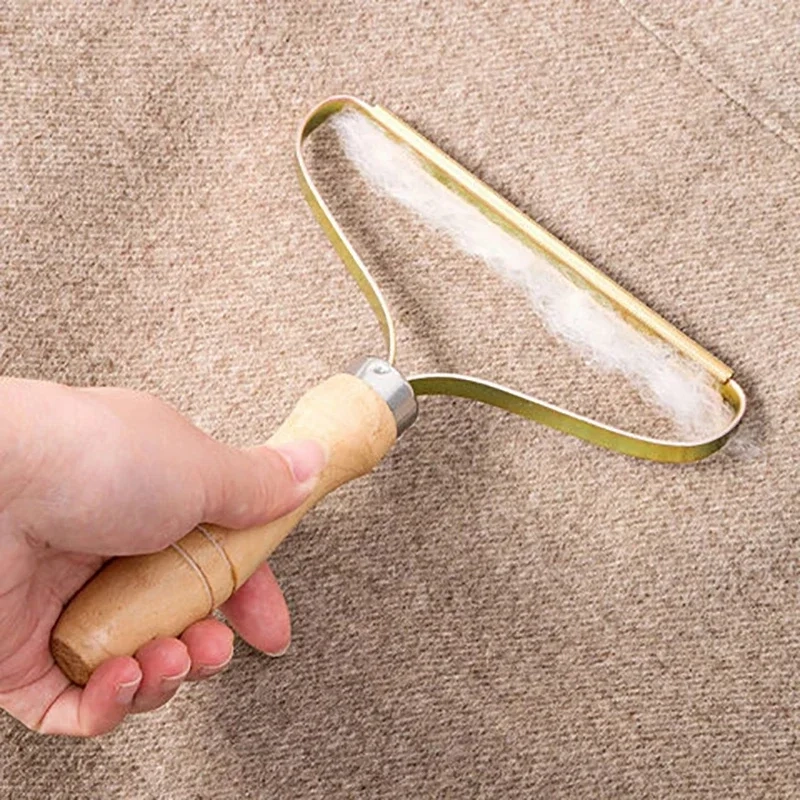 Manual Lint & Pet Hair Remover