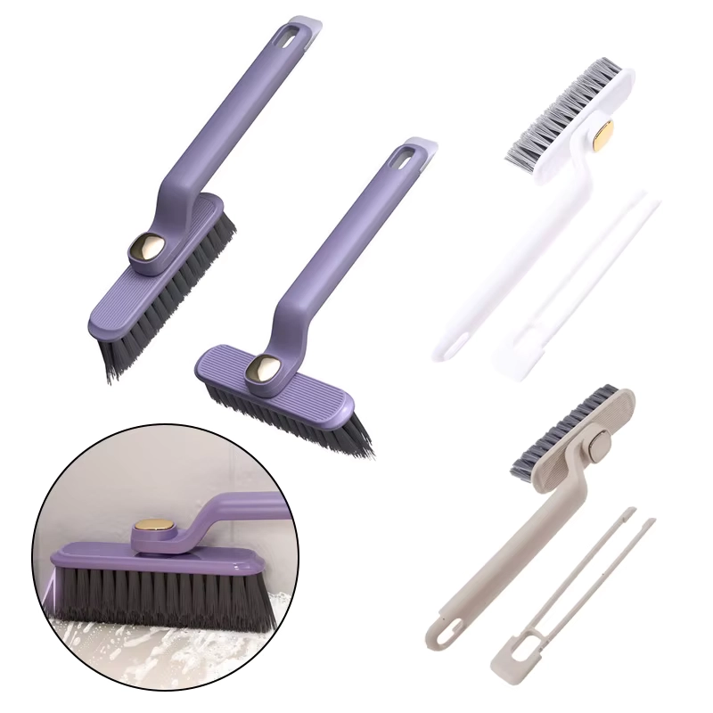 Rotating Crevice Cleaning Brush