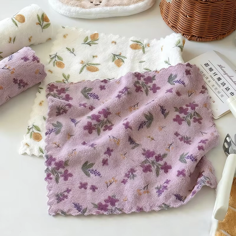 Quick-Dry Dish Cloth Set