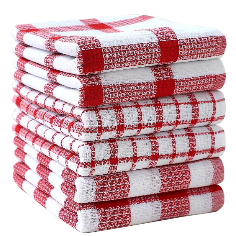 Waffle Weave Dish Cloth