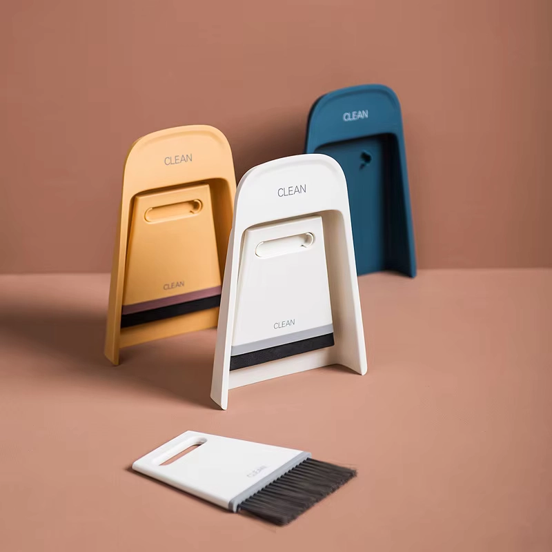 Mini Broom and Dustpan Set