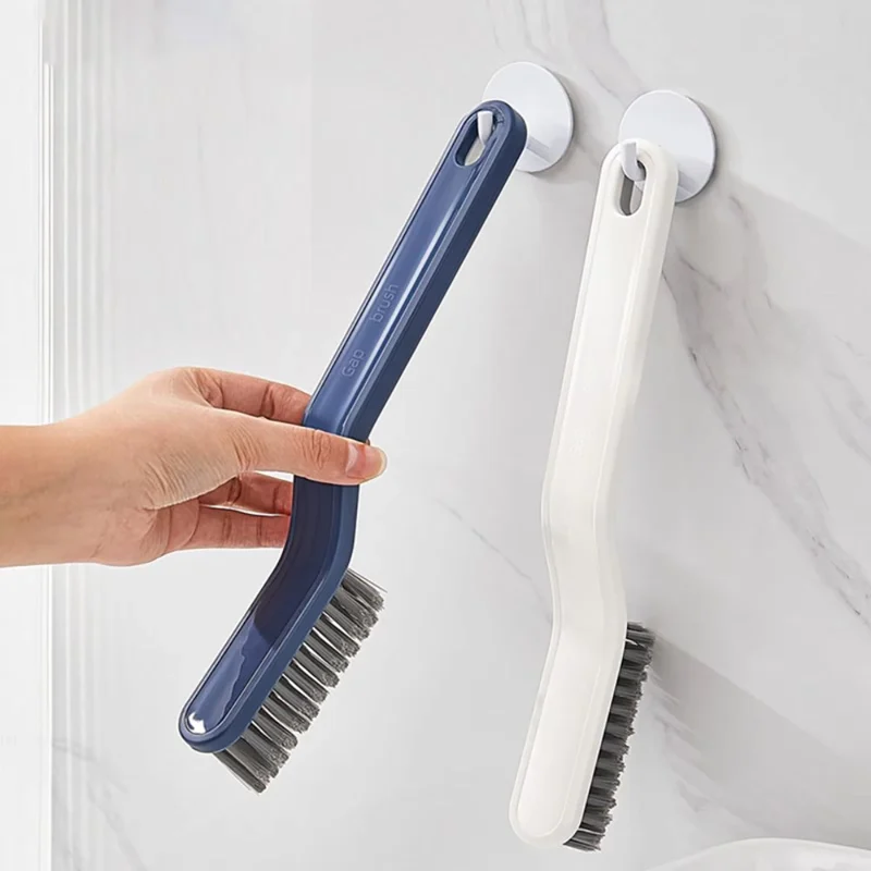 Hard Bristle Crevice Cleaning Brush