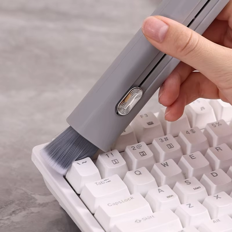 2-in-1 Detail Cleaning Brush Set