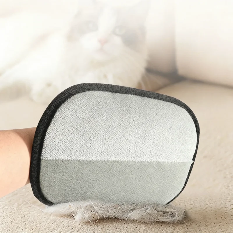 Reusable Pet Hair Removal Glove