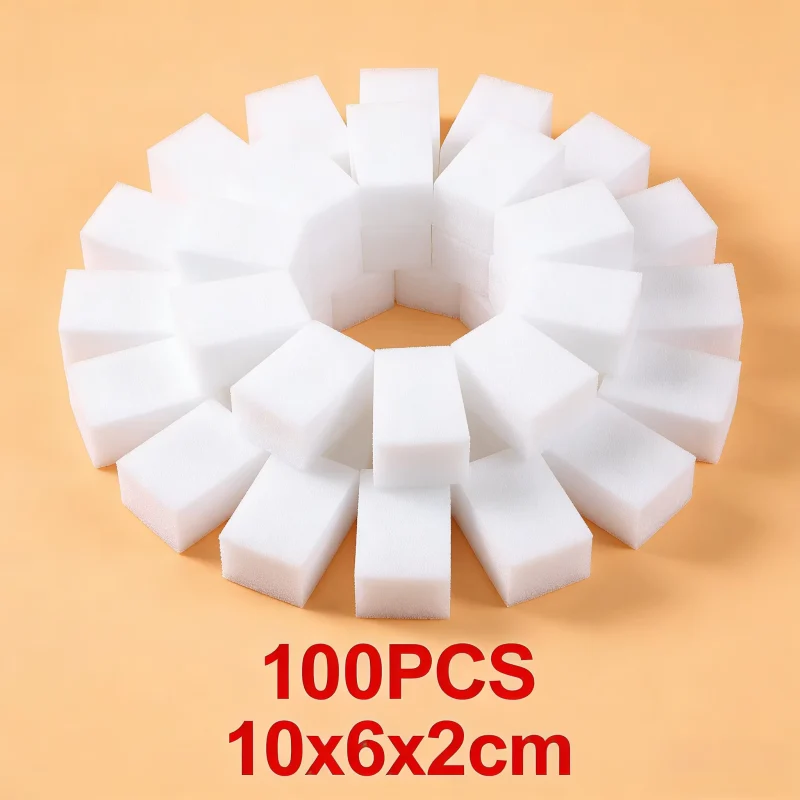 Scouring Pad Sponge Set