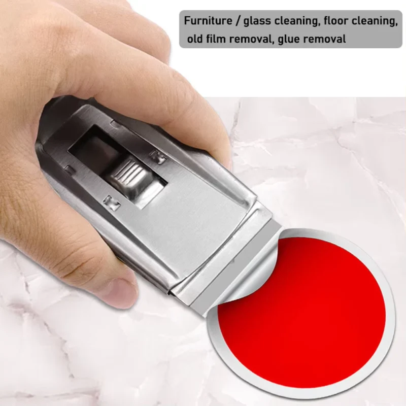 Glass Hob Scraper