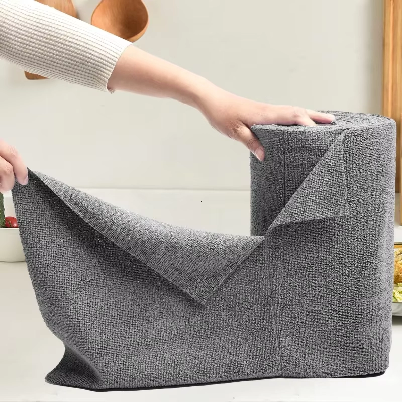 Reusable Cleaning Cloth Roll