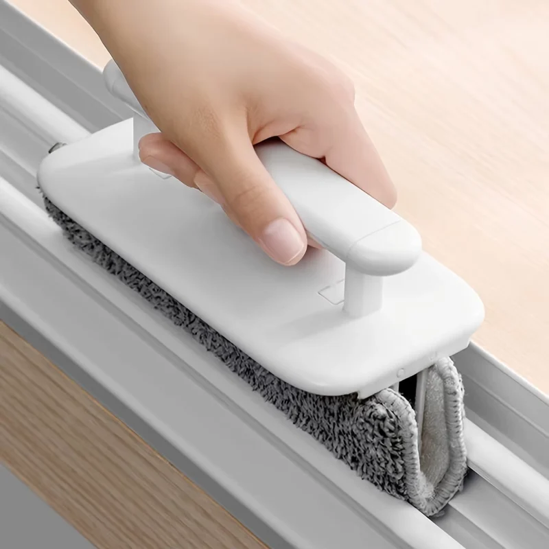 Foldable Crevice Wiping Brush