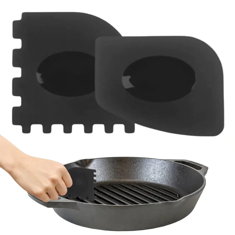 Pan Scraper Set