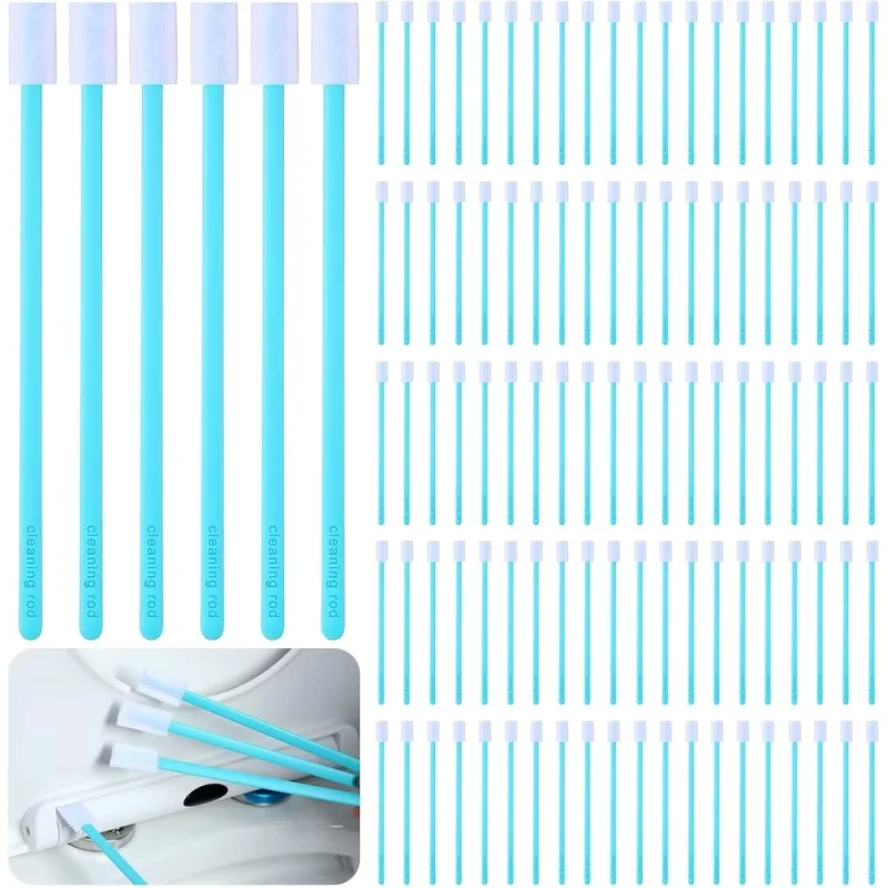Disposable Crevice Cleaning Brush Set