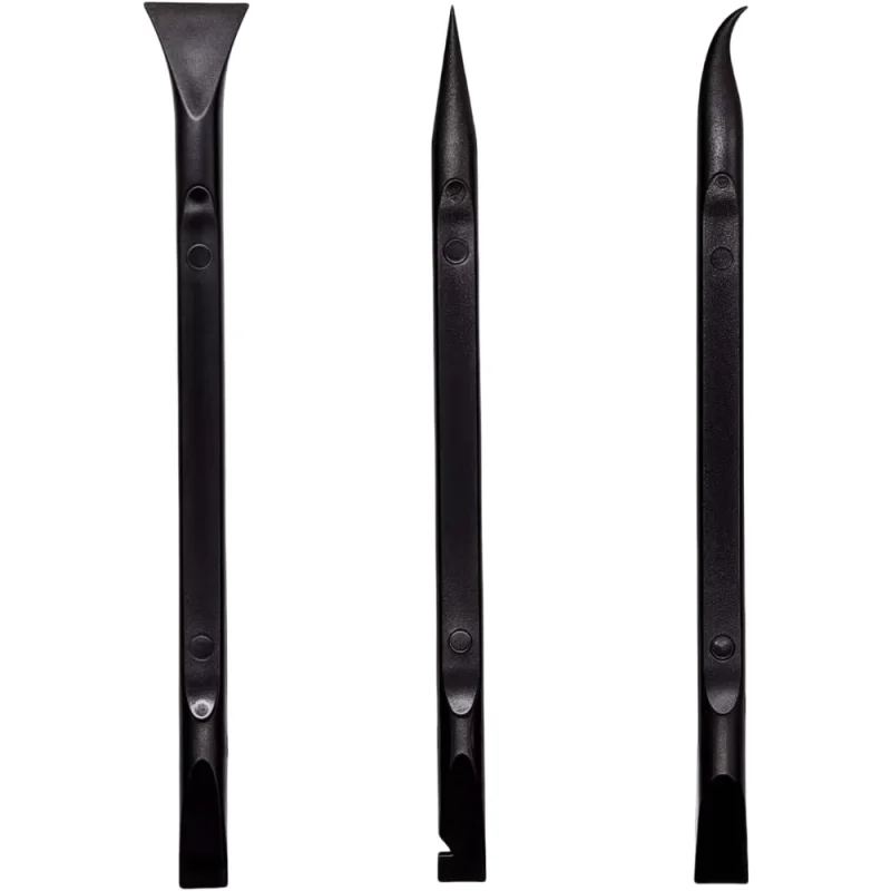 Multi-Purpose Plastic Scraper Set
