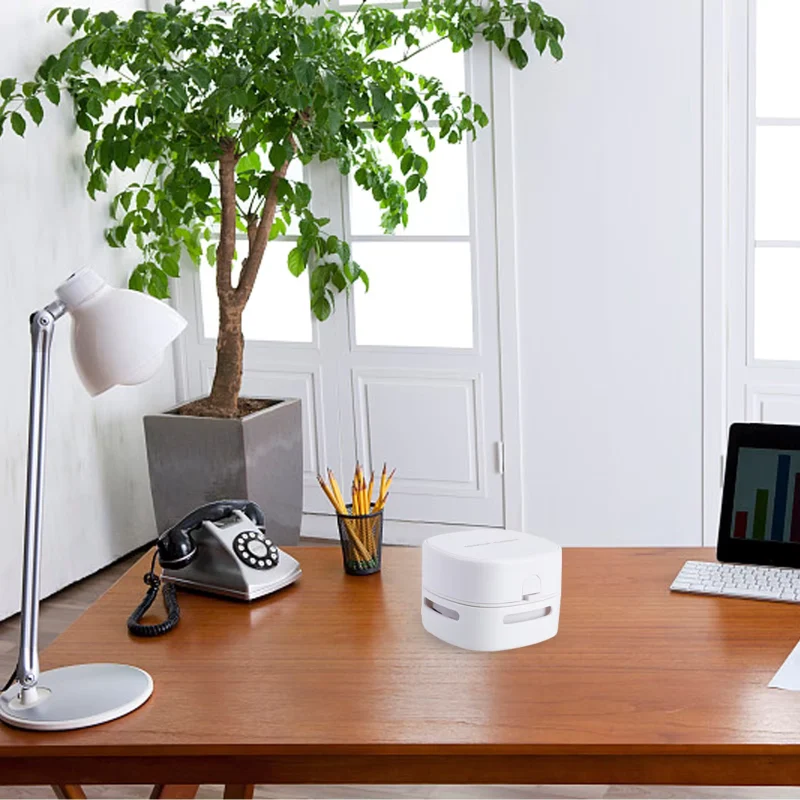 Compact Desk Cleaner