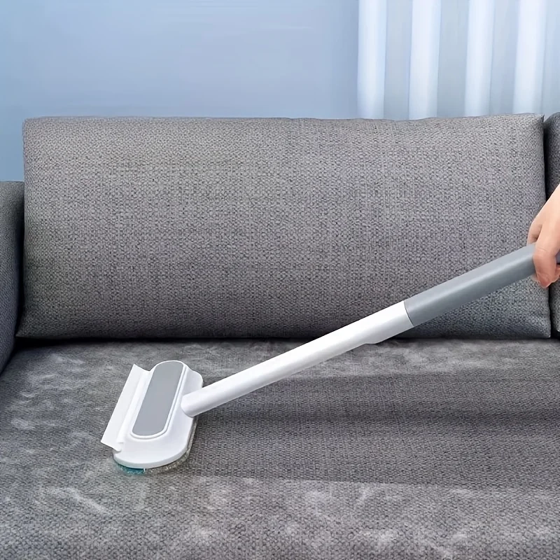 Long-Handle Pet Hair Remover Roller