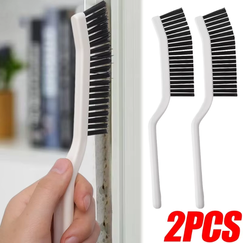 Angled Gap Cleaning Brush