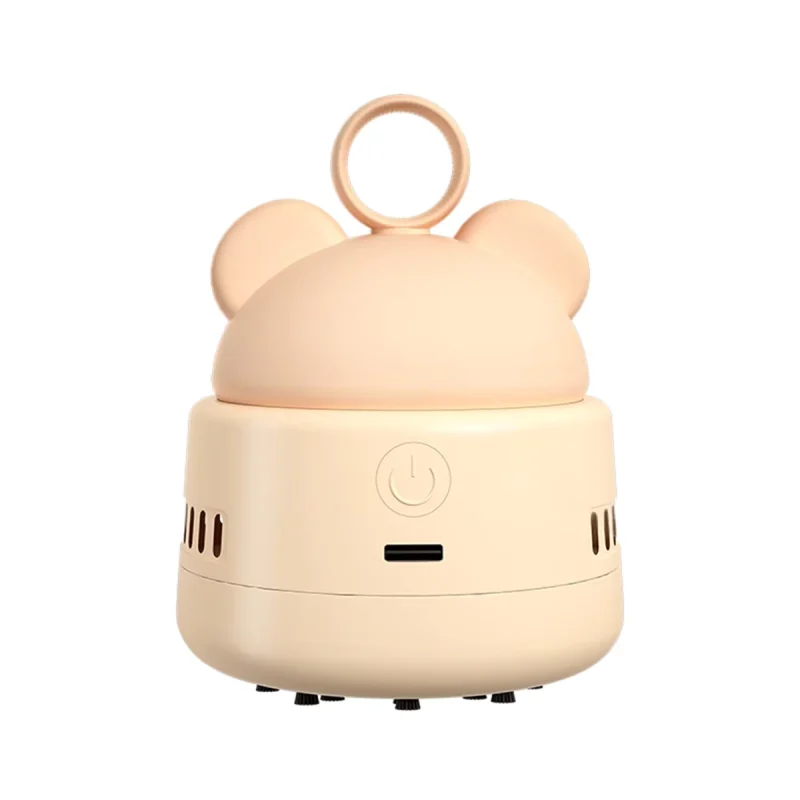 Mini Desktop Vacuum