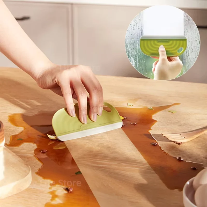 Handy Silicone Squeegee