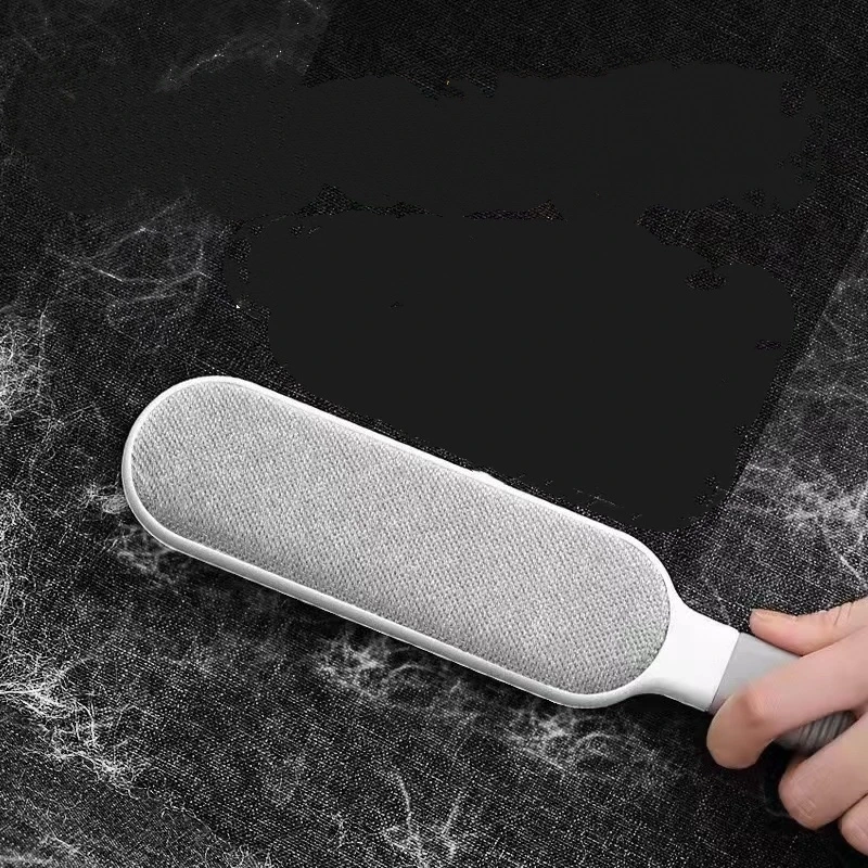 Reusable Double-Sided Pet Hair Remover Brush