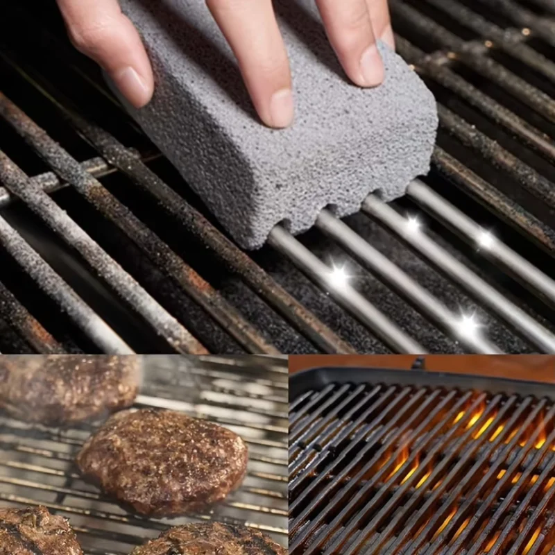 Grill Cleaning Stone