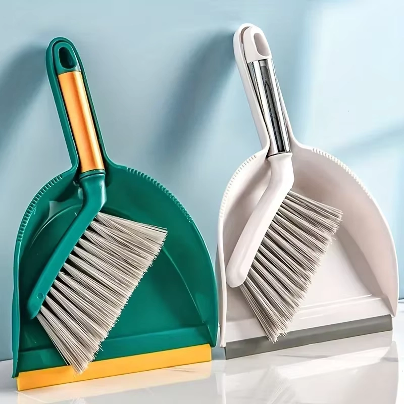 Desktop Dustpan Brush Set