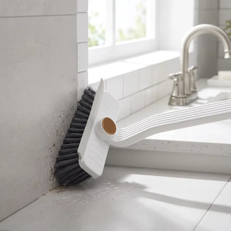 Deep Cleaning Grout Brush