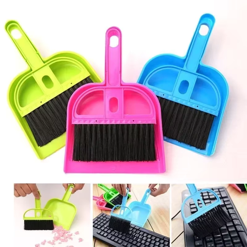 Desktop Keyboard Brush Set