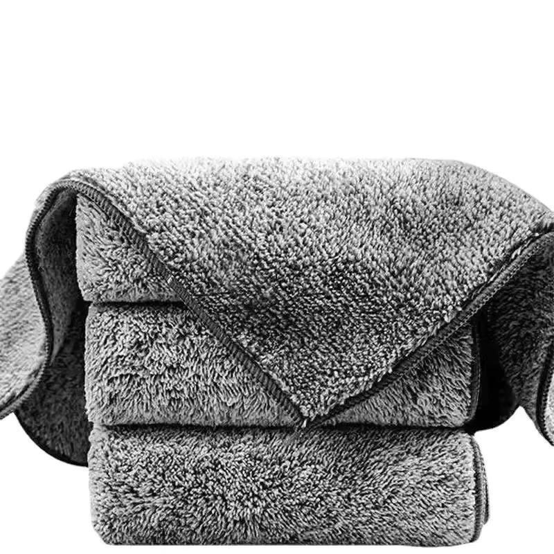 Bamboo Charcoal Dish Cloth