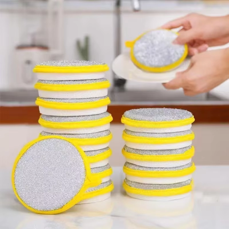 Double-Sided Dish Sponge Cloth