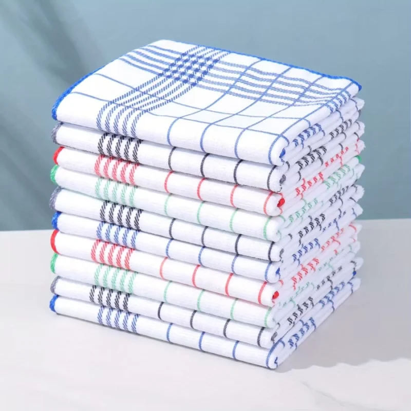 Large Quick-Dry Dish Cloth Set
