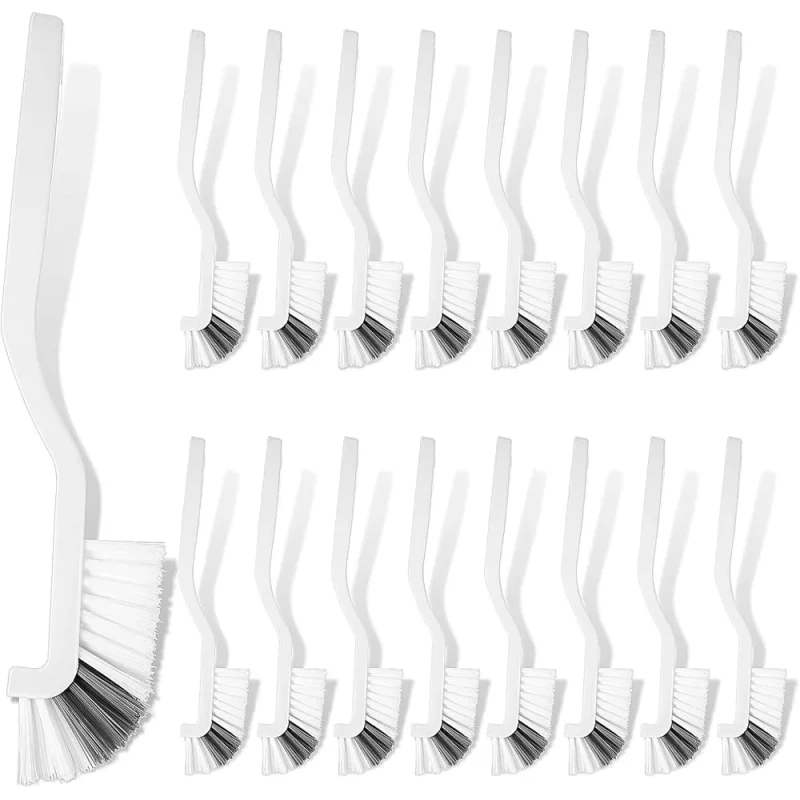 Right Angle Edge Cleaning Brush Set