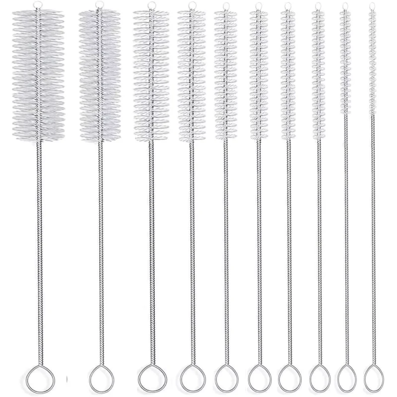 Tube Cleaning Brush Set