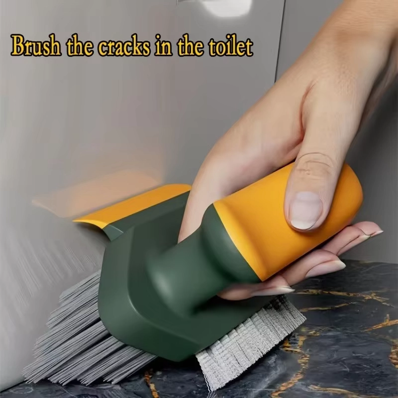 3-in-1 V-Shaped Gap Cleaning Brush