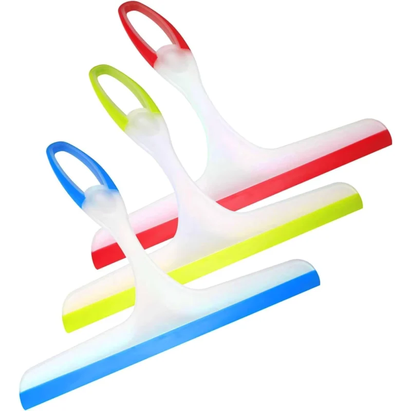 Multi-Surface Shower Squeegee Set